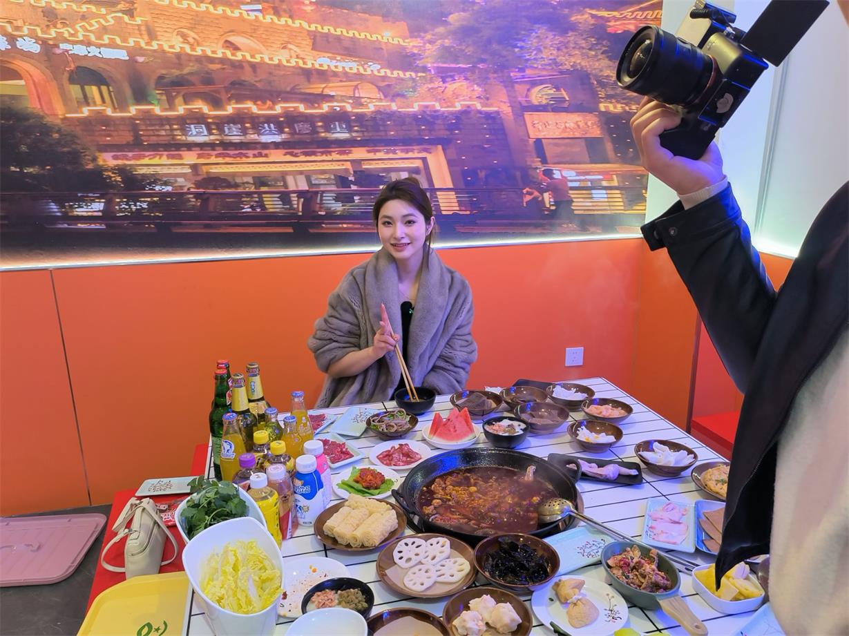 鲜切牛肉